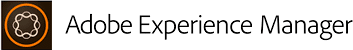 logo adobe experience manager